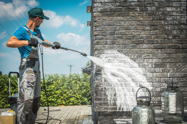 Brick Cleaning in Palmetto