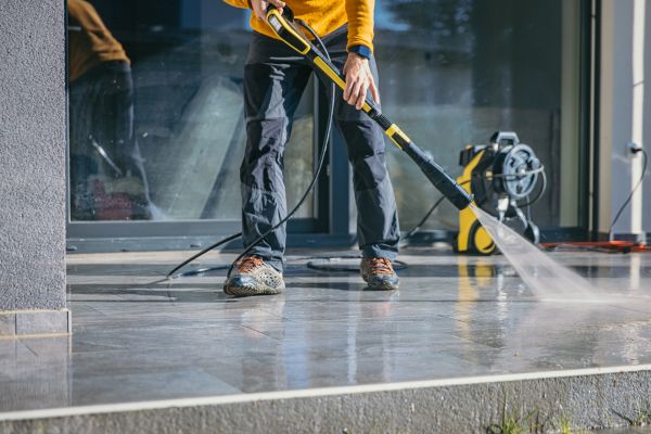 Concrete Cleaning in Palmetto
