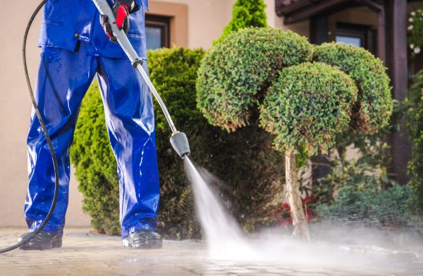 Driveway Cleaning in Palmetto