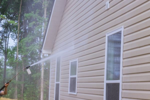 Home Power Washing in Palmetto