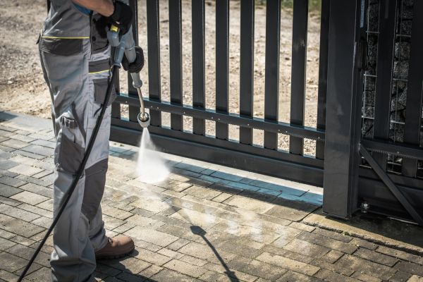 Paver Cleaning Service in Palmetto