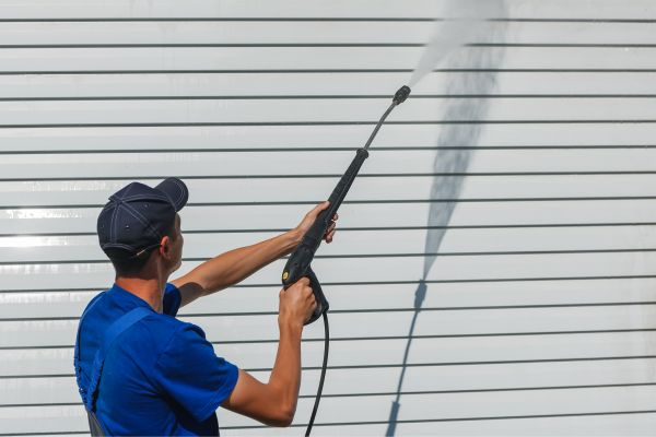 Power Washing Service in Palmetto