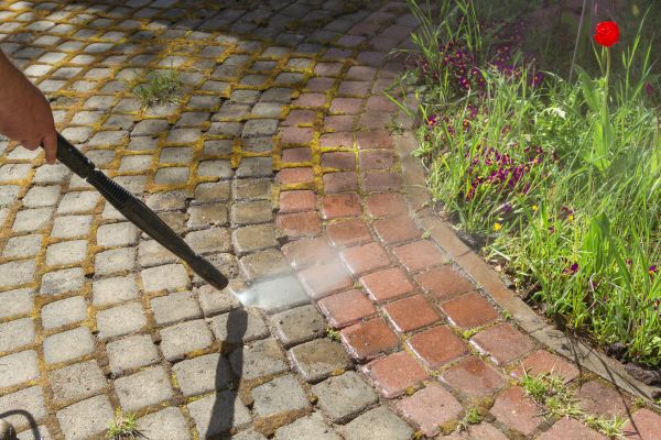 Walkway Cleaning Service in Palmetto