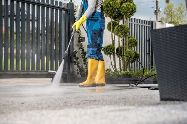 Cost of Driveway Power Washing in Palmetto