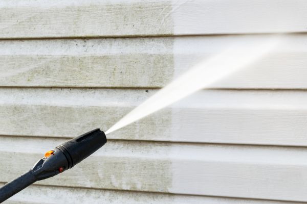 Cost of House Exterior Cleaning in Palmetto