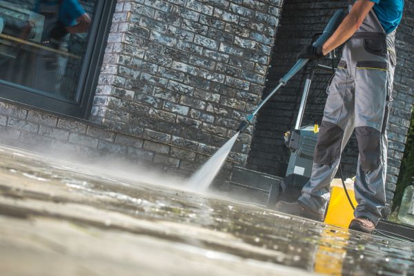 Power Cleaning in Palmetto