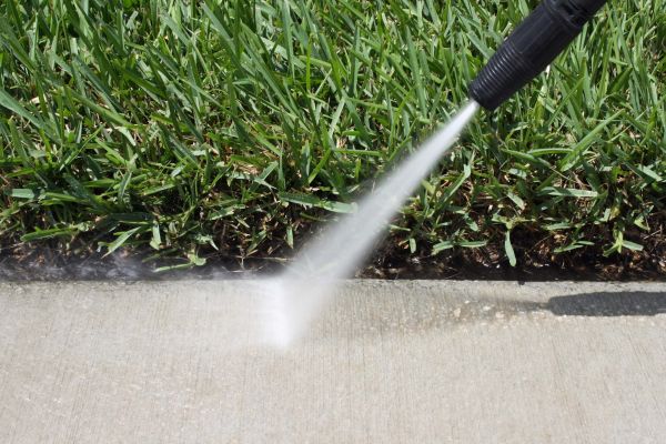 Sidewalk Cleaning in Palmetto