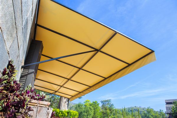 Awning Pressure Washing in Palmetto