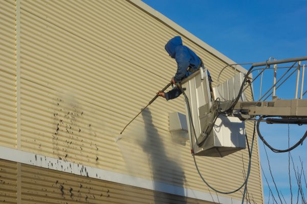 Commercial Exterior Cleaning in Palmetto