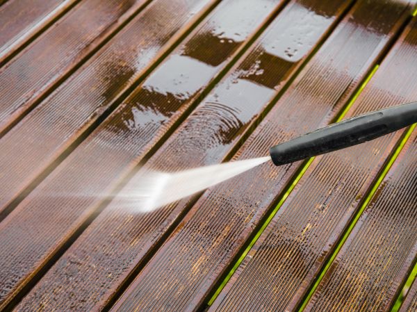 Balcony Cleaning in Palmetto