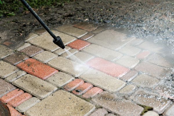 Pavers Power Washing in Palmetto