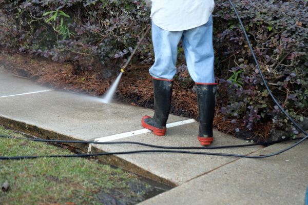 Cement Cleaning in Palmetto