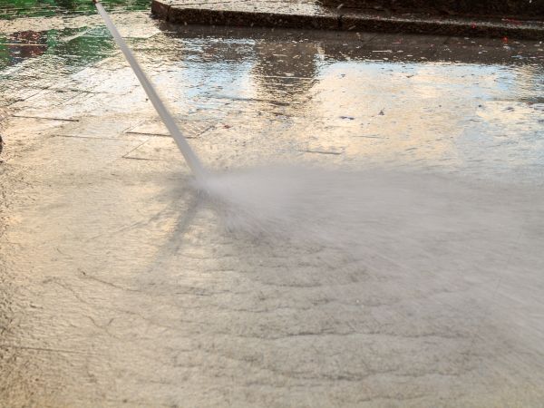 Pavement Cleaning Service in Palmetto