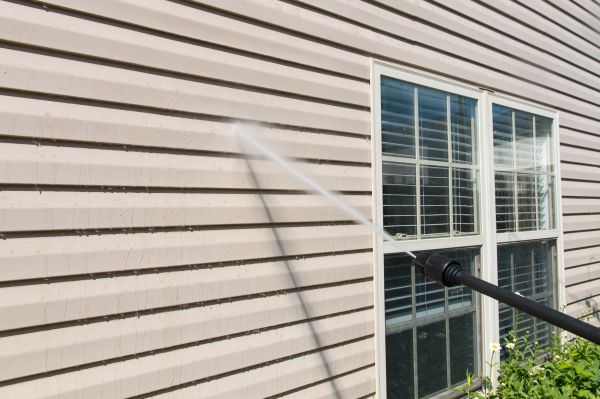 House Pressure Washing in Palmetto