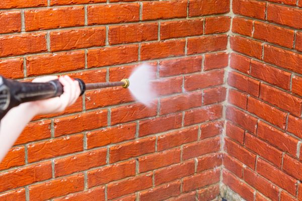 Brick Pressure Cleaning in Palmetto