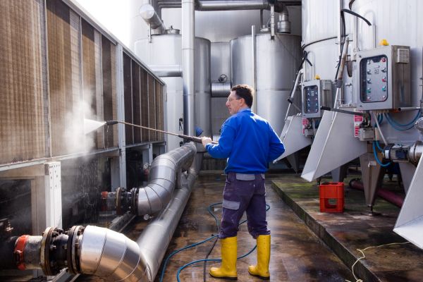 Business Pressure Washing in Palmetto