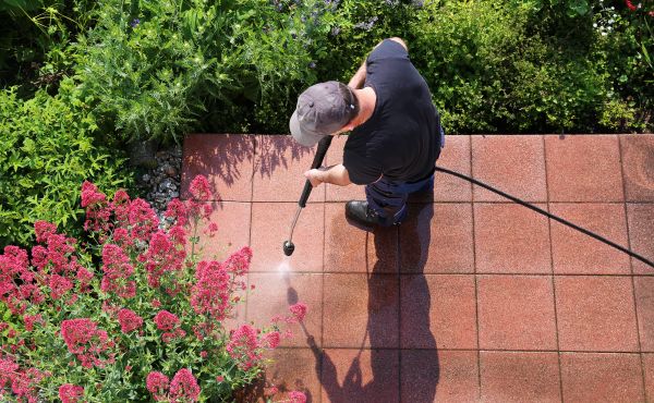 Terrace Cleaning in Palmetto