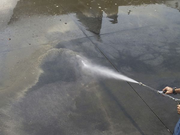 Cost of Exterior Floor Cleaning in Palmetto