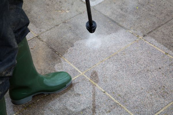 Industrial Pressure Cleaning in Palmetto