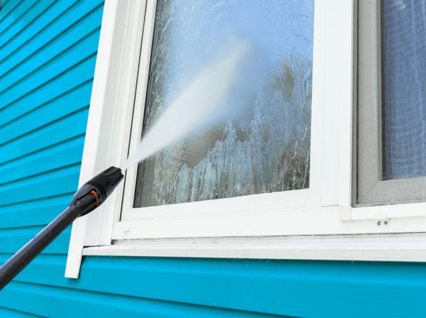 Residential Pressure Cleaning in Palmetto