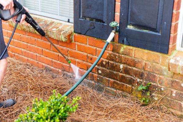Brickwork Cleaning in Palmetto