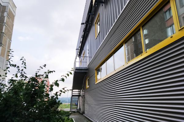 Aluminum Siding Cleaning in Palmetto