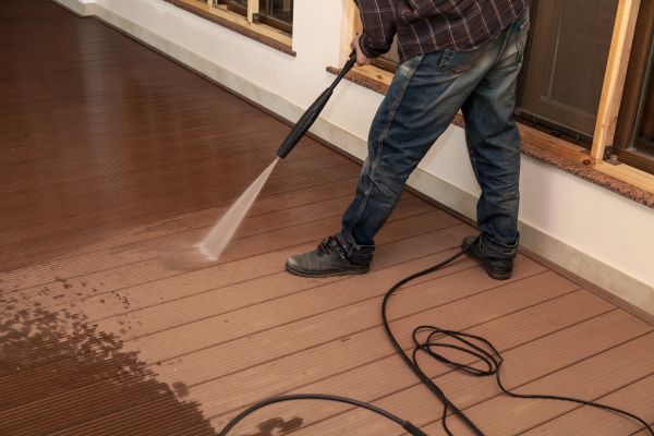 Veranda Cleaning in Palmetto