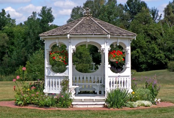 Gazebo Cleaning in Palmetto