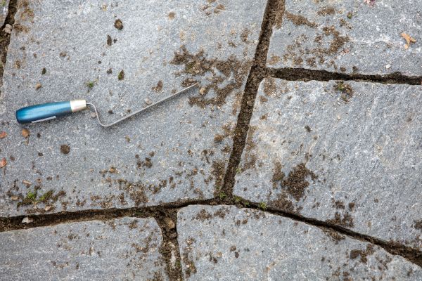 Flagstone Patio Cleaning in Palmetto