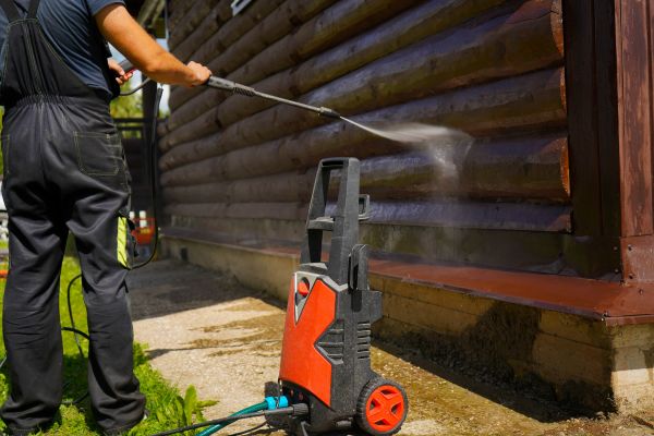 Cost of Cabin Pressure Washing in Palmetto
