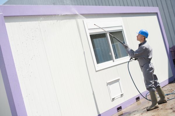 Apartment Pressure Washing in Palmetto