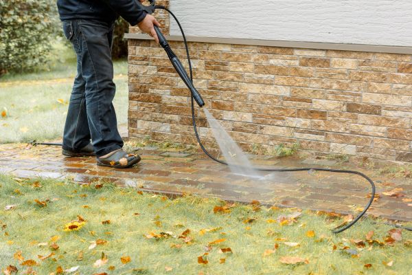 Residential Powerwashing in Palmetto